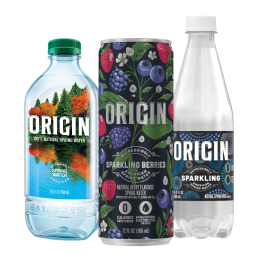 The ORIGIN family of products.